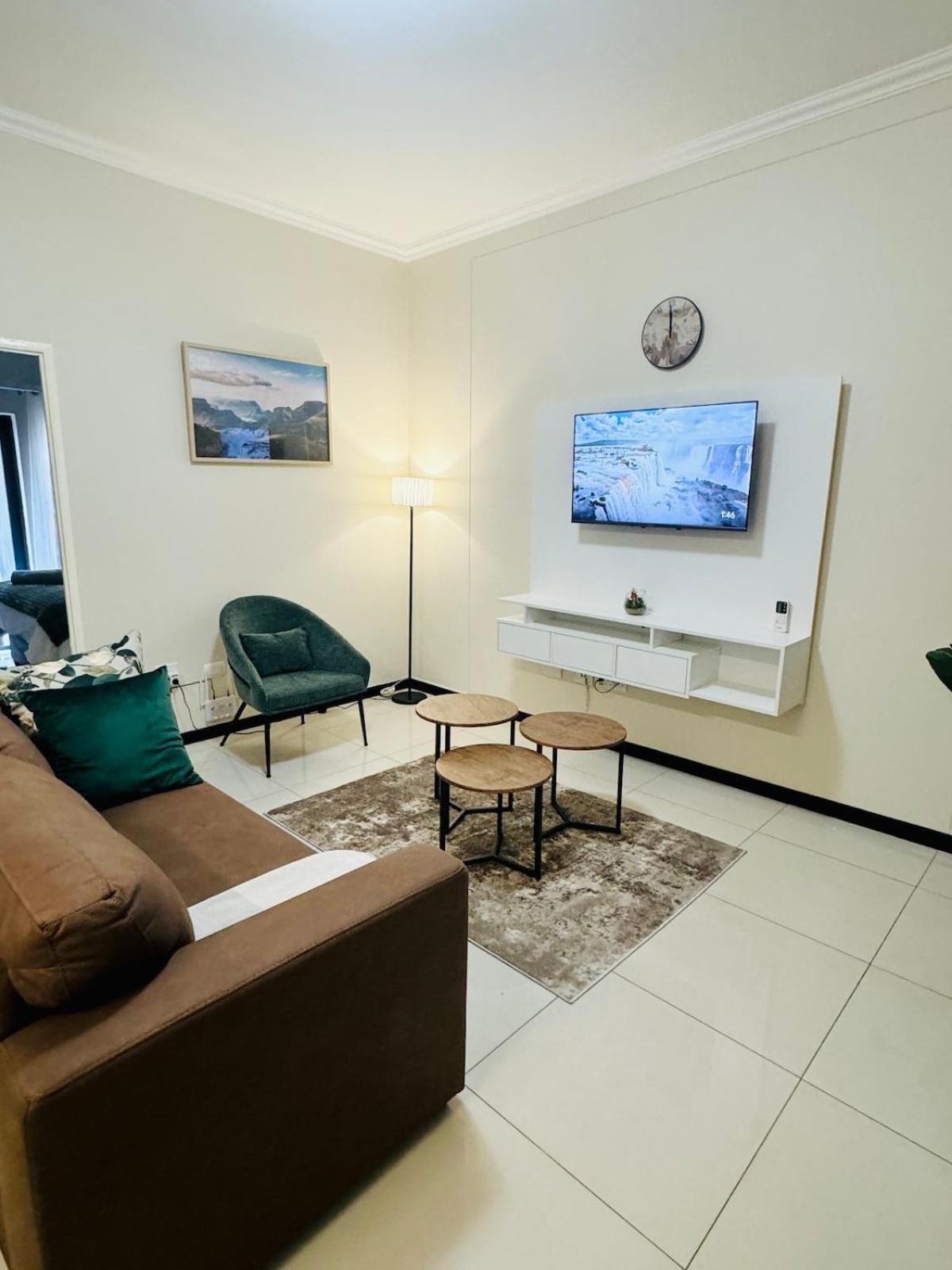 Apartment Cozy & New 2bed In Umhlanga! *
